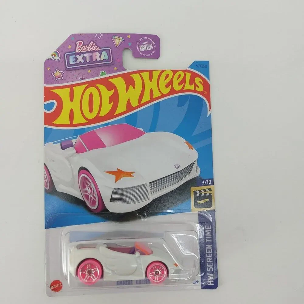 Mattel d3 inventory